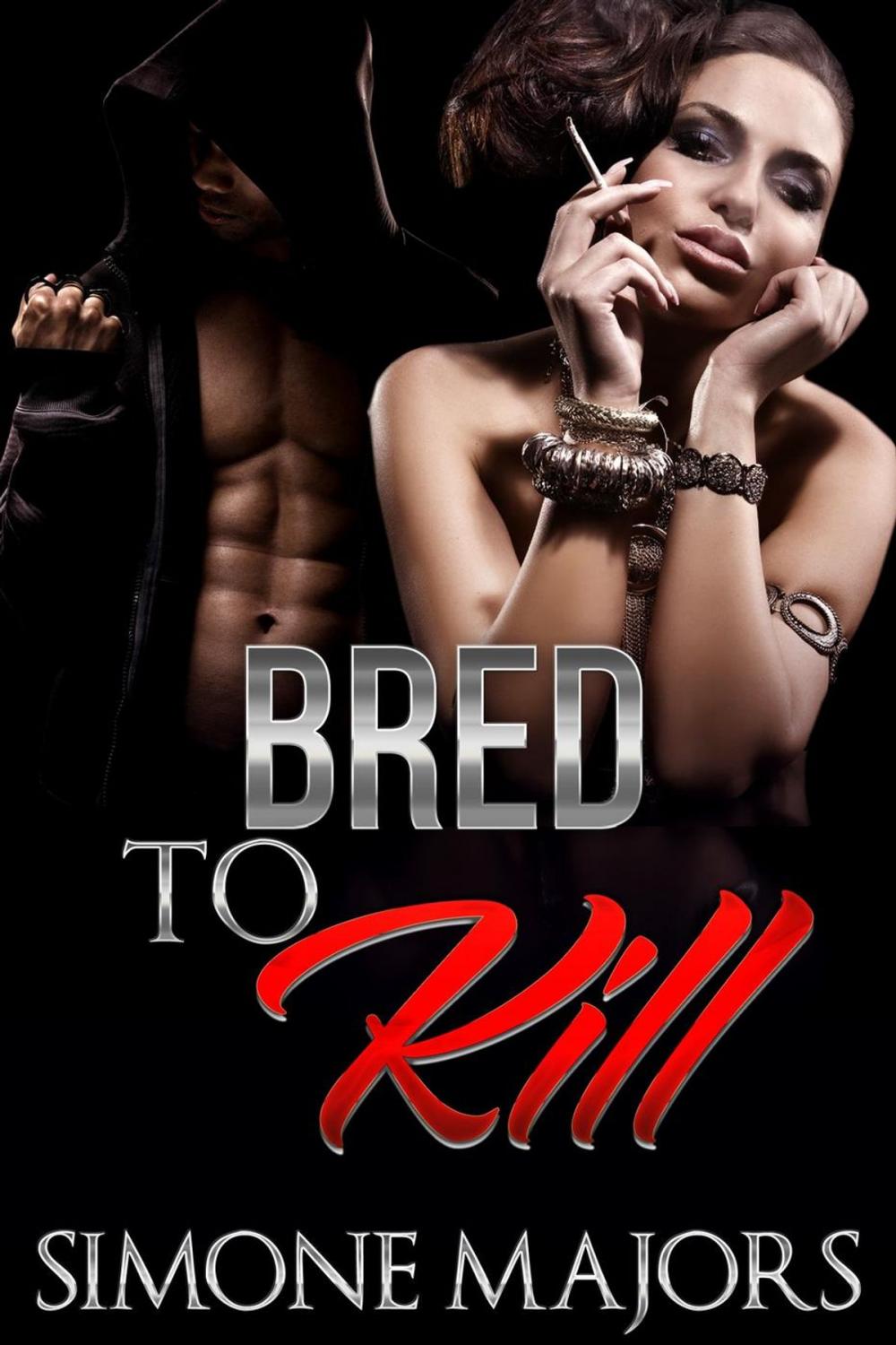 Big bigCover of Bred To Kill