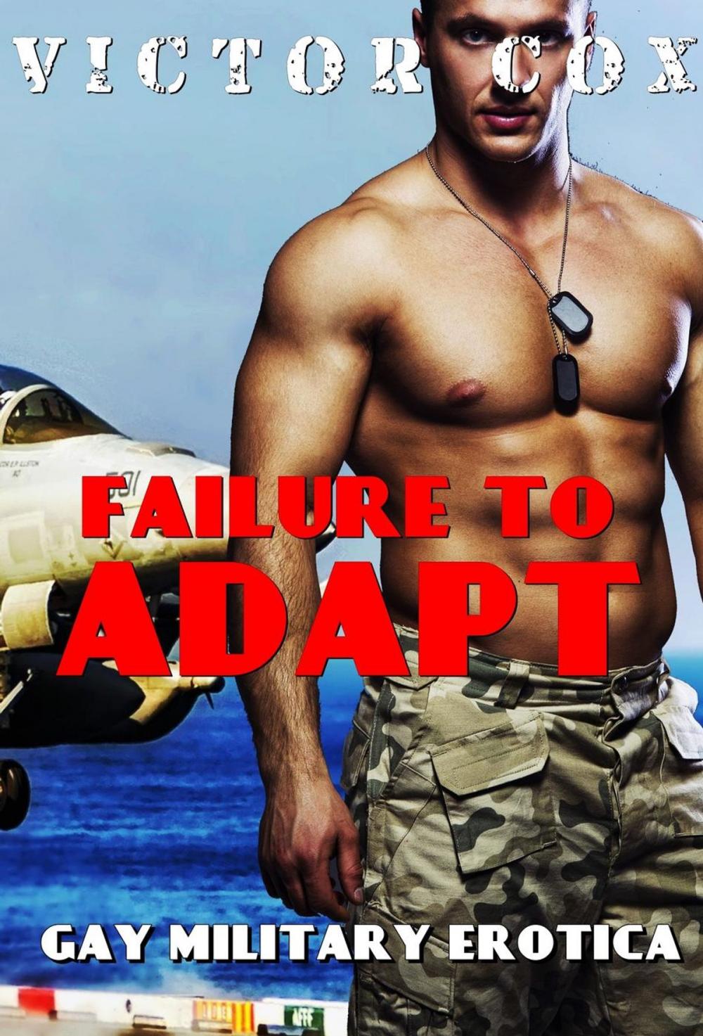 Big bigCover of Failure to Adapt