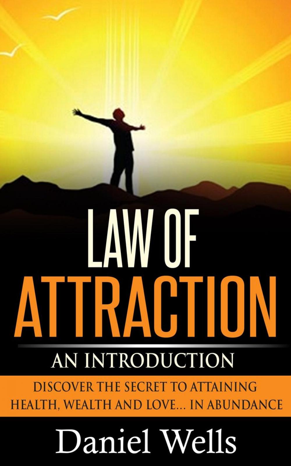 Big bigCover of Law of Attraction: An Introduction