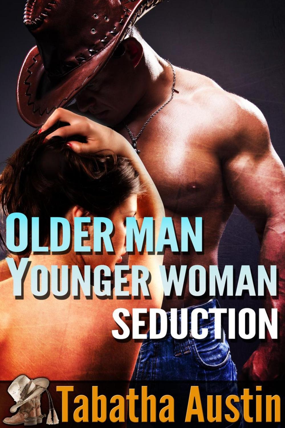 Big bigCover of Older Man Younger Woman Seduction