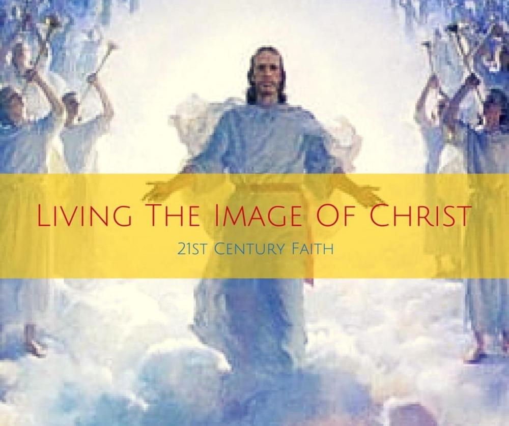 Big bigCover of Living IN The Divine Nature Of Christ