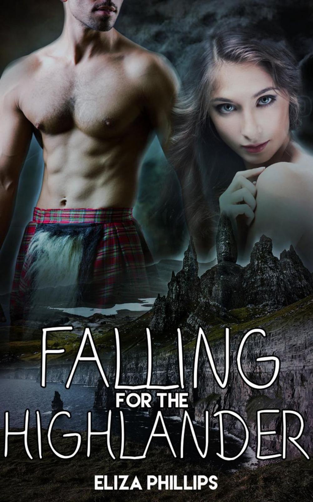 Big bigCover of Falling for the Highlander