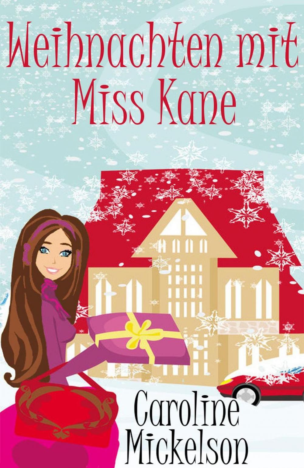 Big bigCover of Weihnachten mit Miss Kane