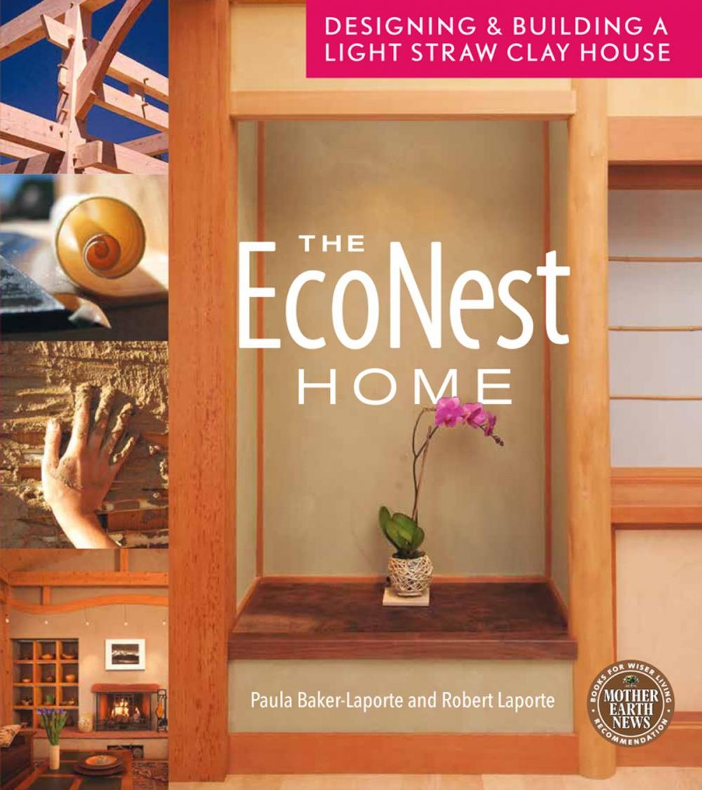 Big bigCover of The Econest Home