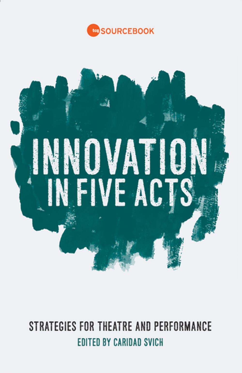 Big bigCover of Innovation in Five Acts