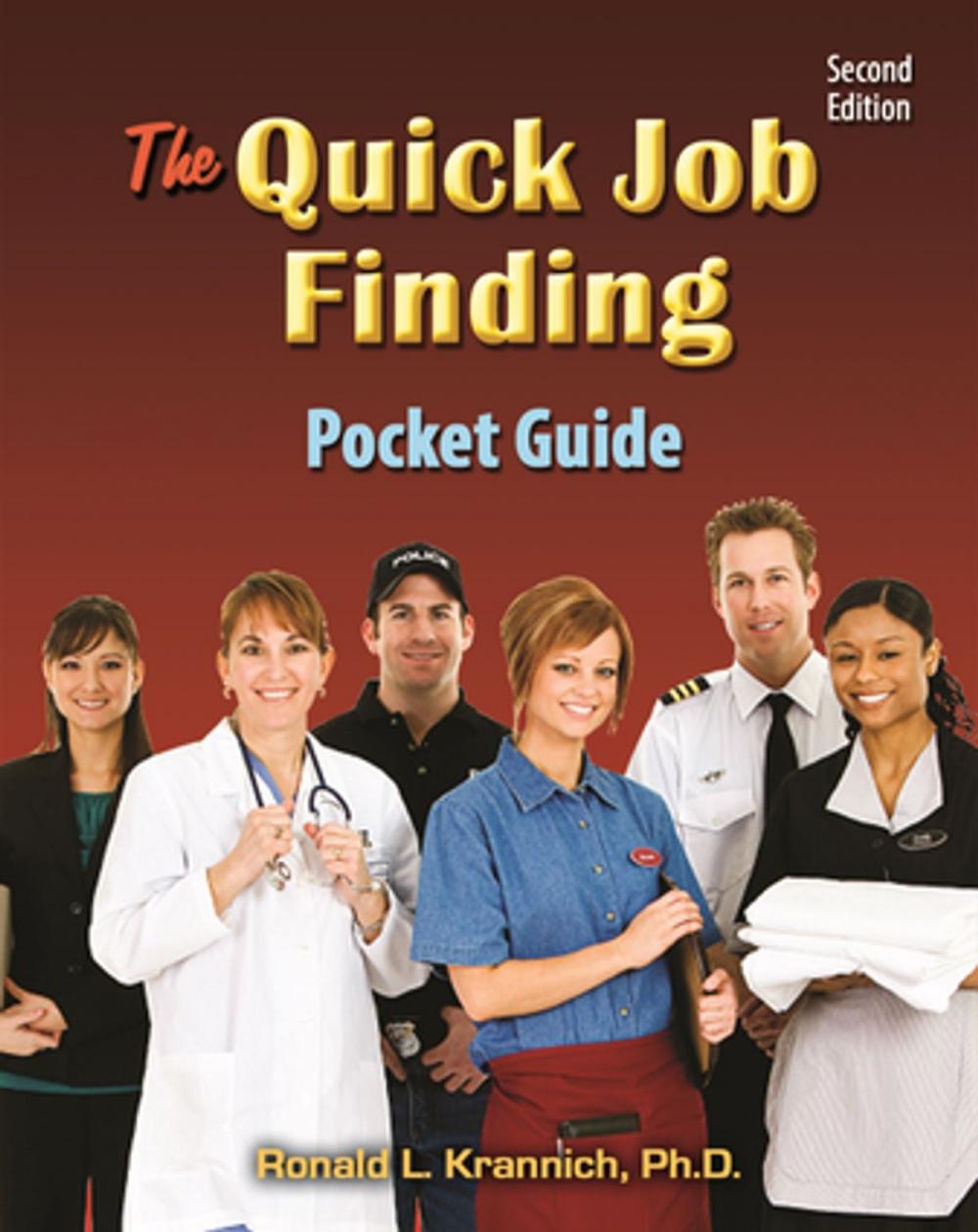 Big bigCover of The Quick Job Finding Pocket Guide