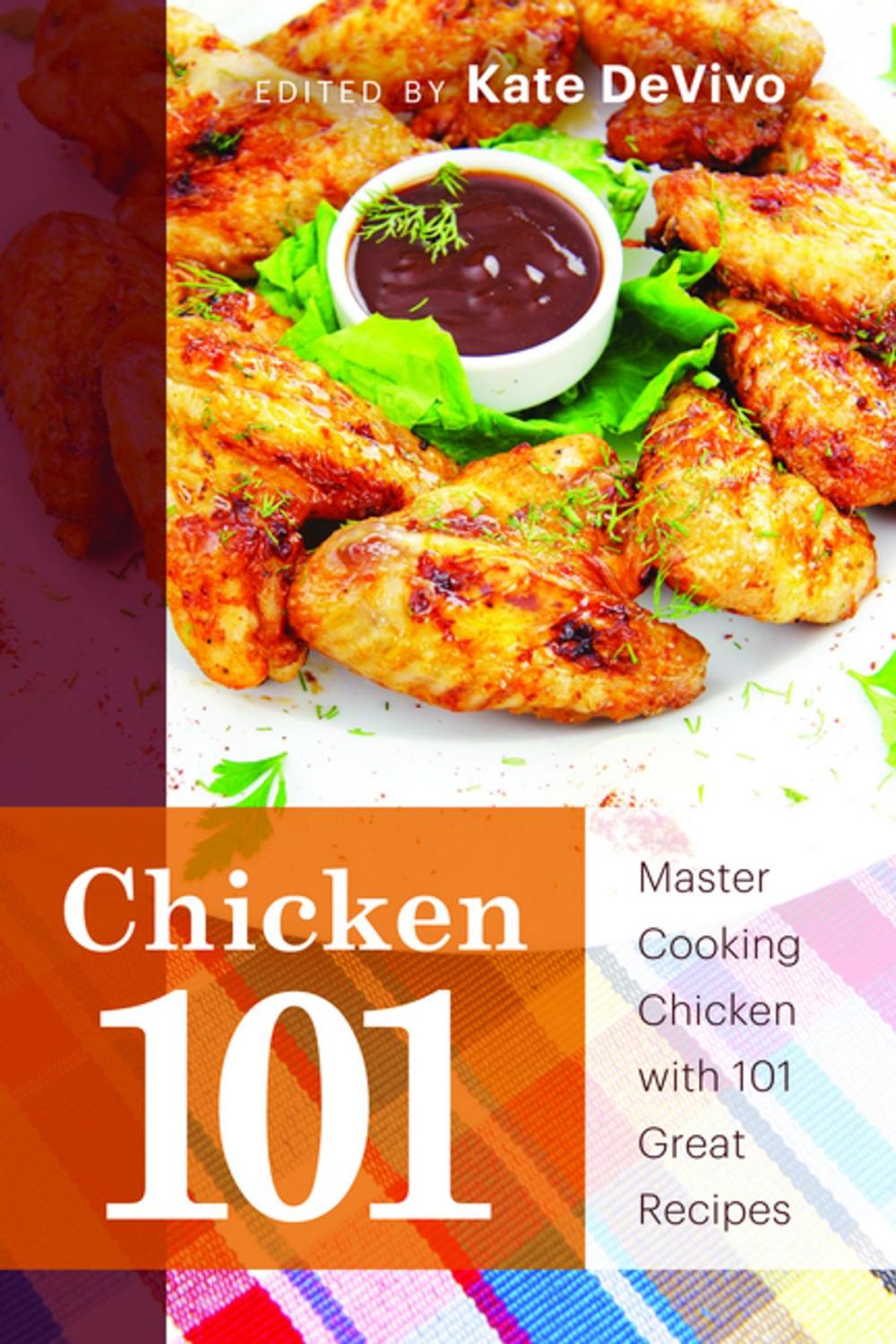 Big bigCover of Chicken 101