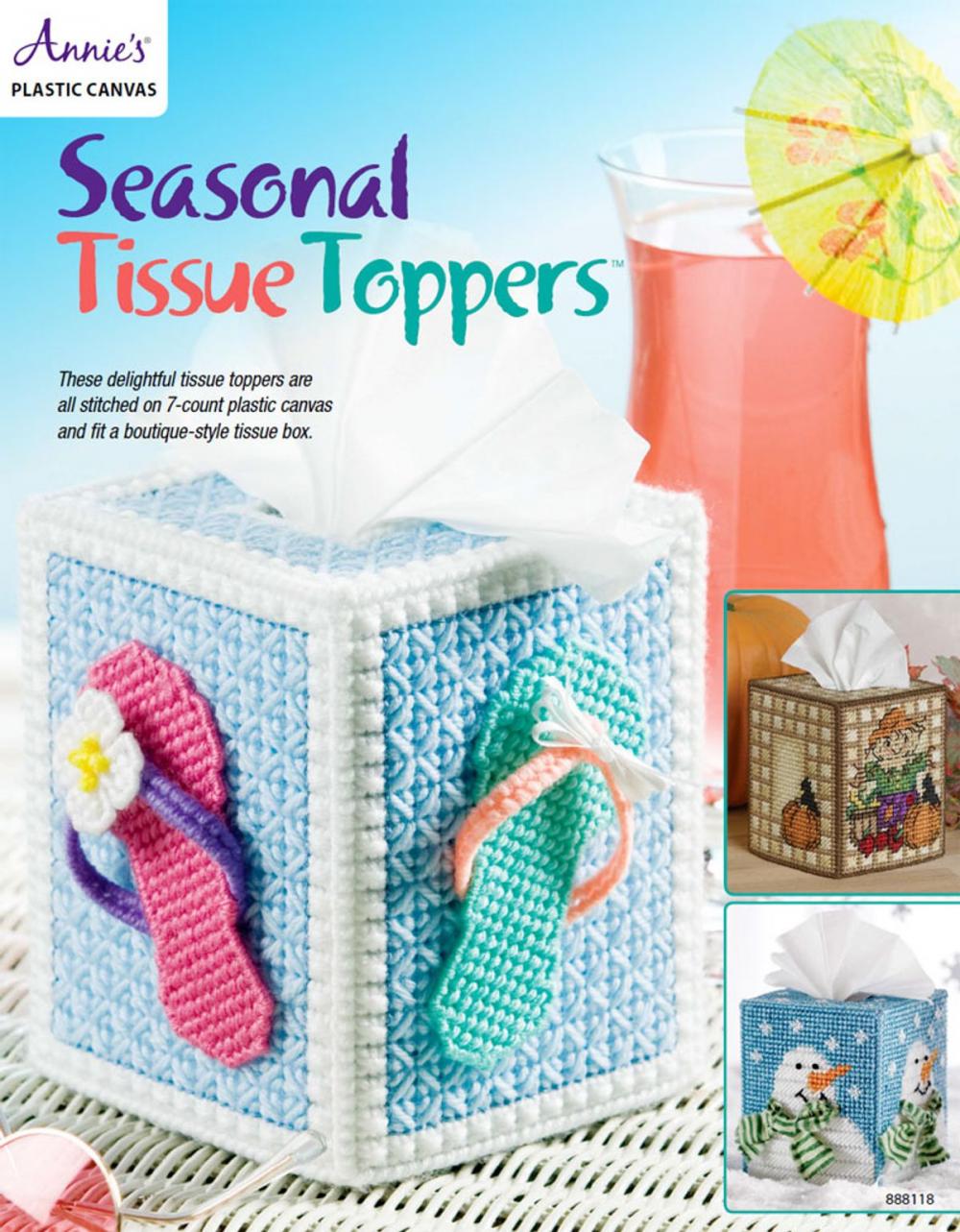 Big bigCover of Seasonal Tissue Toppers