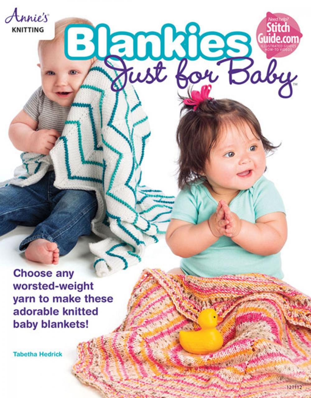 Big bigCover of Blankies Just for Babies