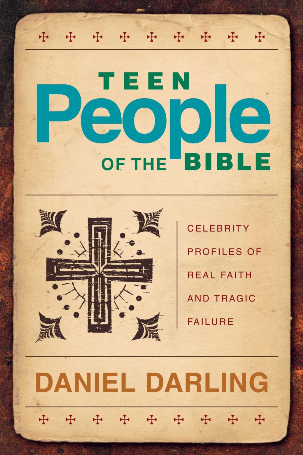 Big bigCover of Teen People of the Bible