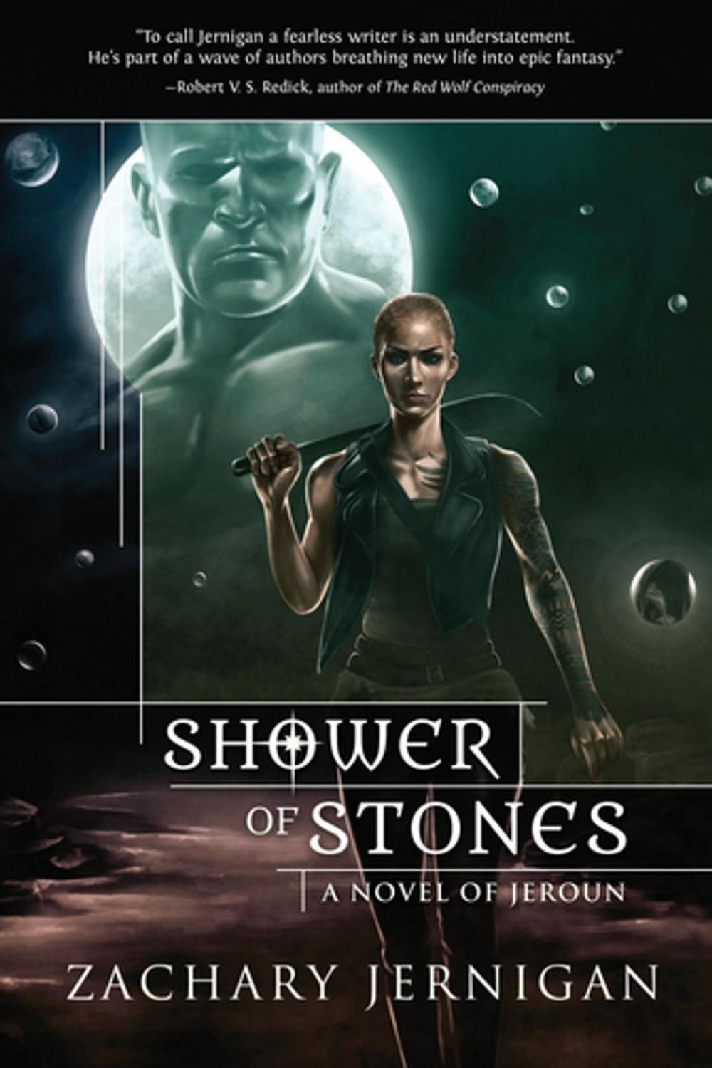 Big bigCover of Shower of Stones