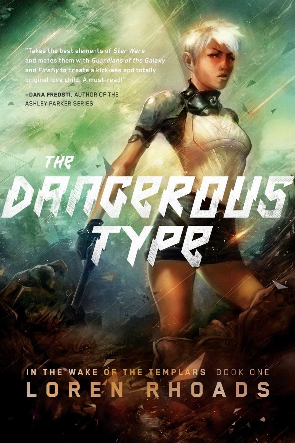 Big bigCover of The Dangerous Type