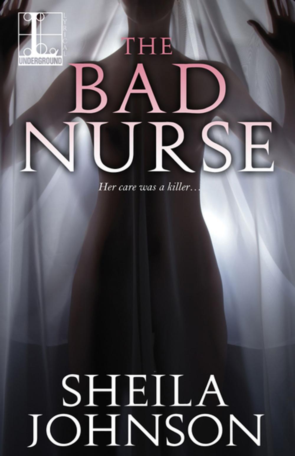 Big bigCover of The Bad Nurse