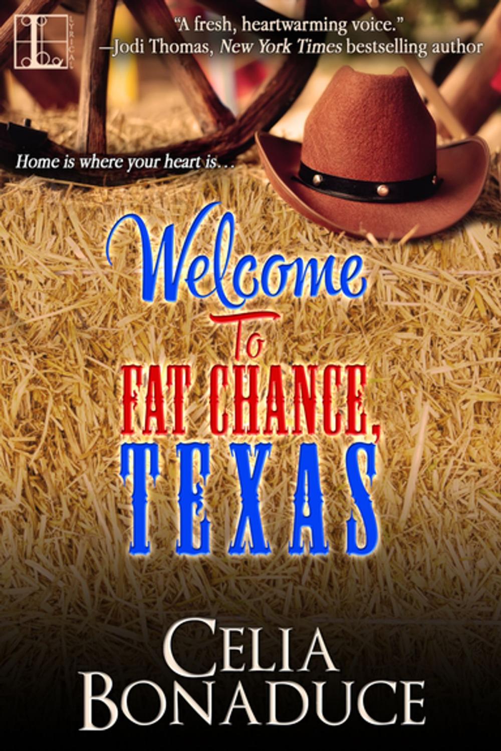 Big bigCover of Welcome to Fat Chance, Texas