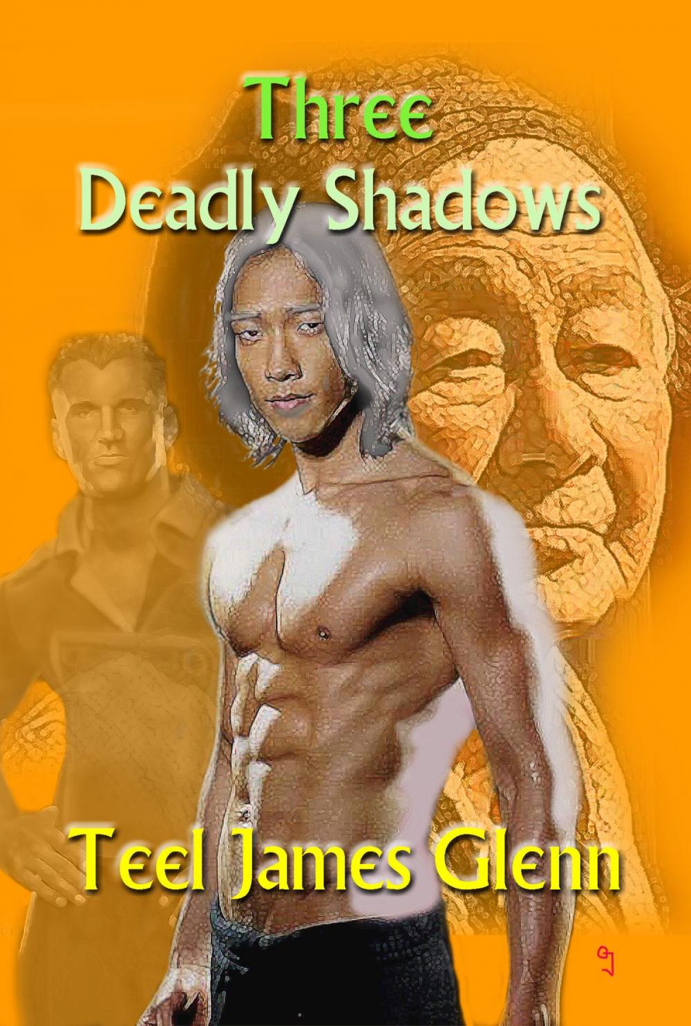 Big bigCover of Three Deadly Shadows