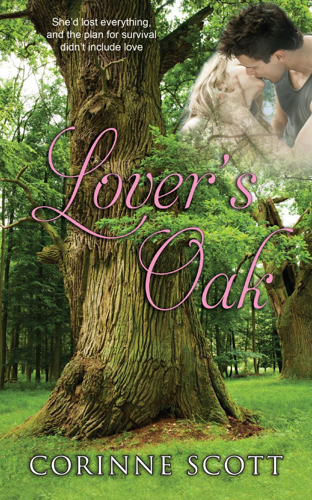 Big bigCover of Lover's Oak