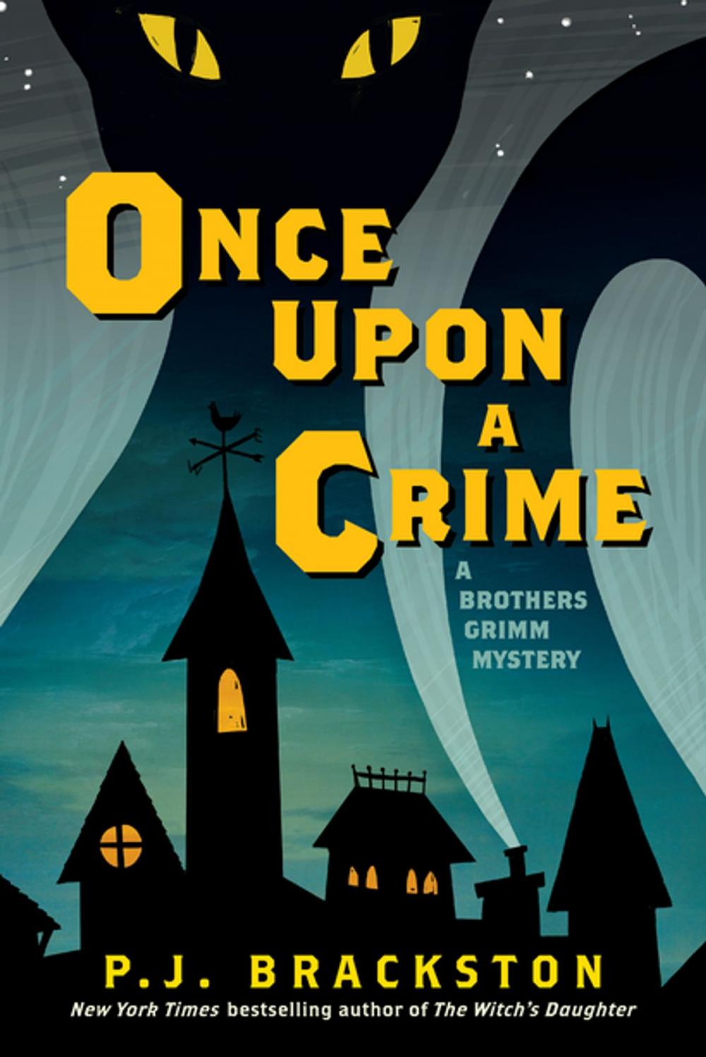 Big bigCover of Once Upon a Crime: A Brothers Grimm Mystery (Brothers Grimm Mysteries)