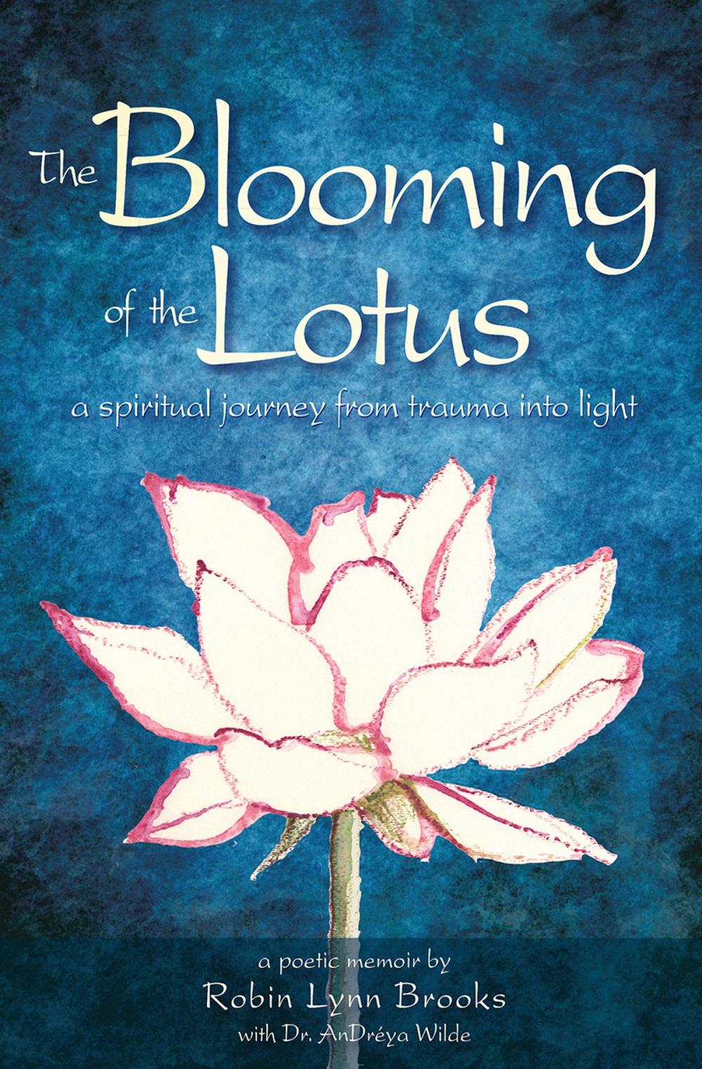 Big bigCover of The Blooming of the Lotus