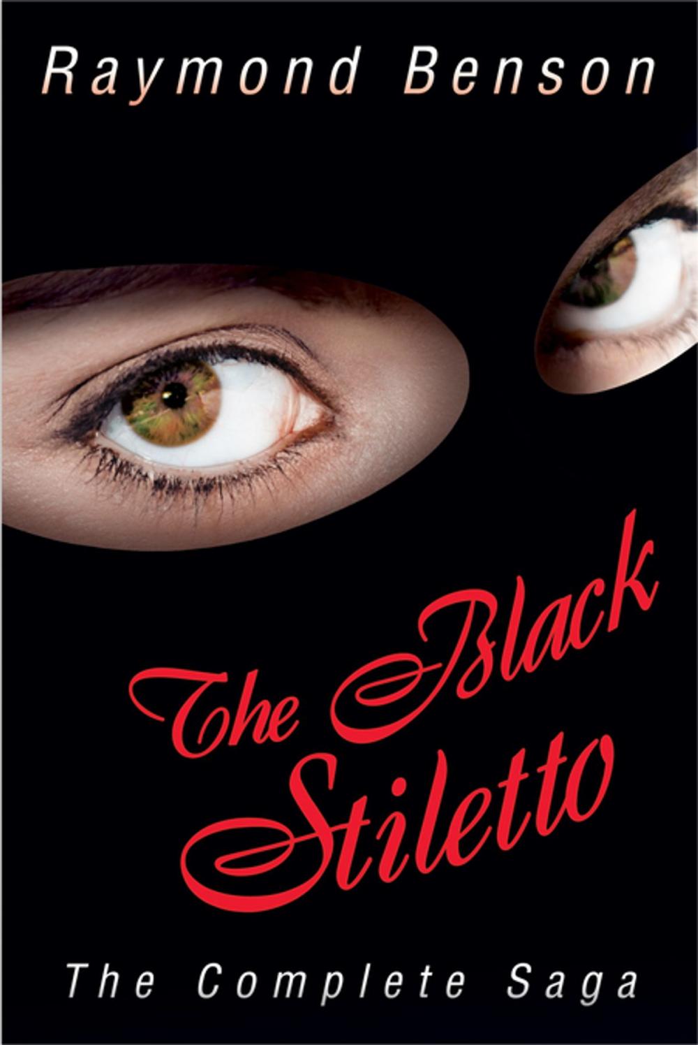 Big bigCover of The Black Stiletto: The Complete Saga