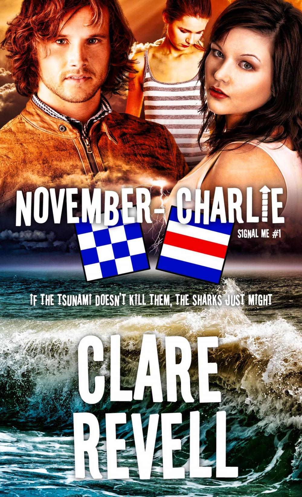 Big bigCover of November-Charlie