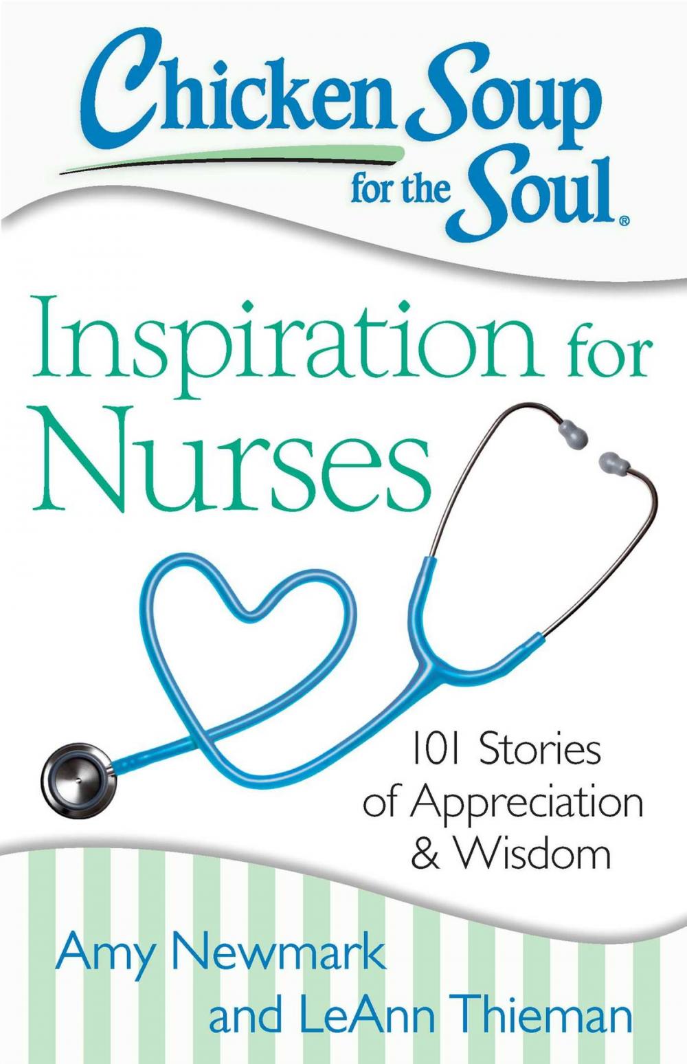 Big bigCover of Chicken Soup for the Soul: Inspiration for Nurses