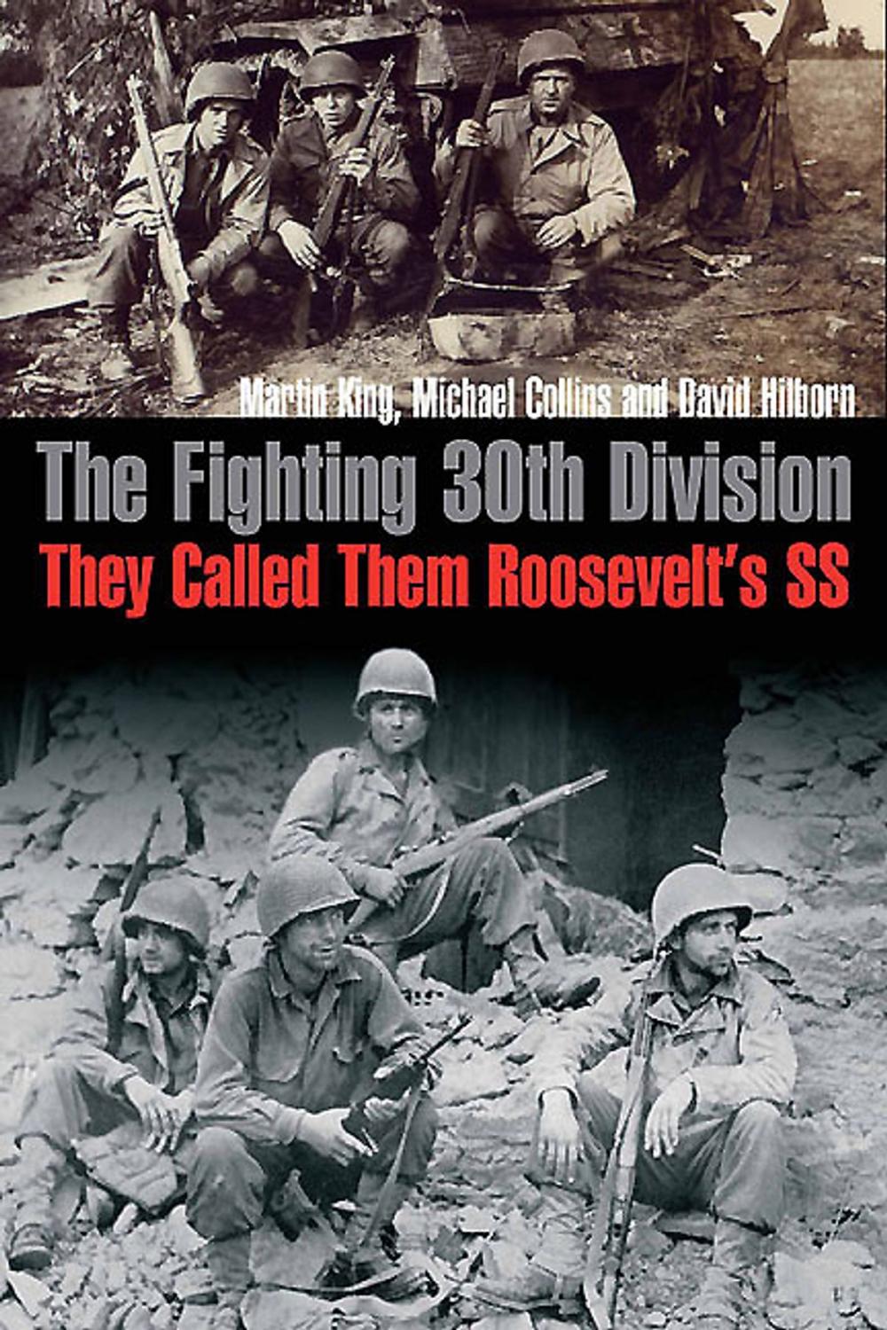 Big bigCover of The Fighting 30th Division
