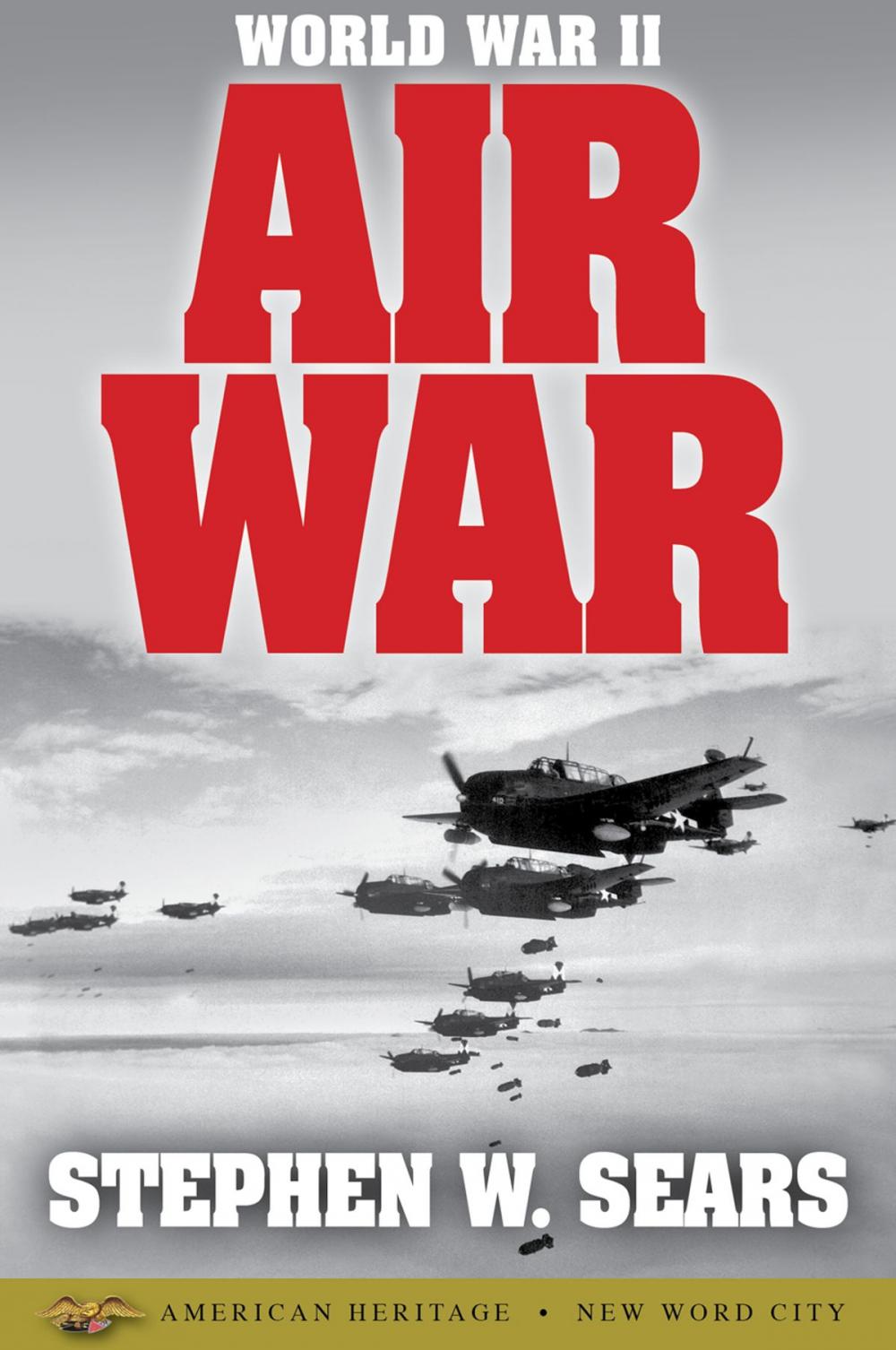 Big bigCover of World War II: Air War