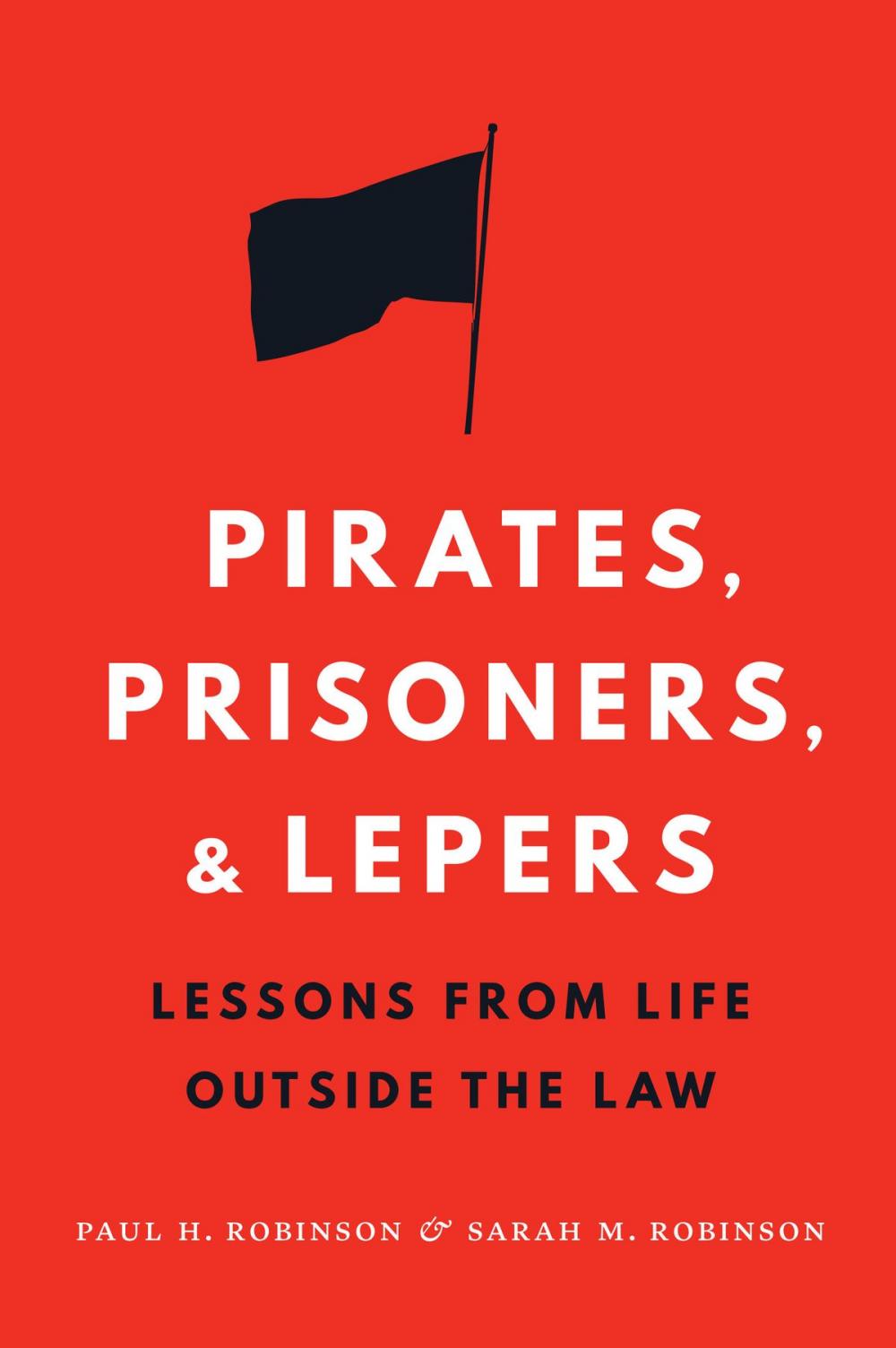 Big bigCover of Pirates, Prisoners, and Lepers