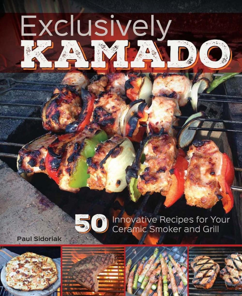 Big bigCover of Exclusively Kamado