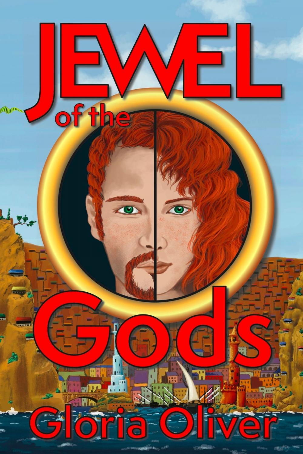 Big bigCover of Jewel of the Gods