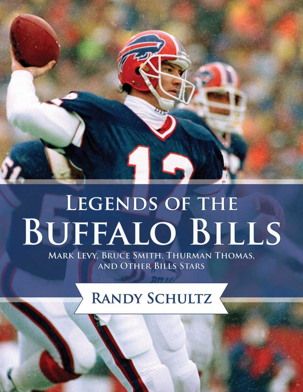 Big bigCover of Legends of the Buffalo Bills