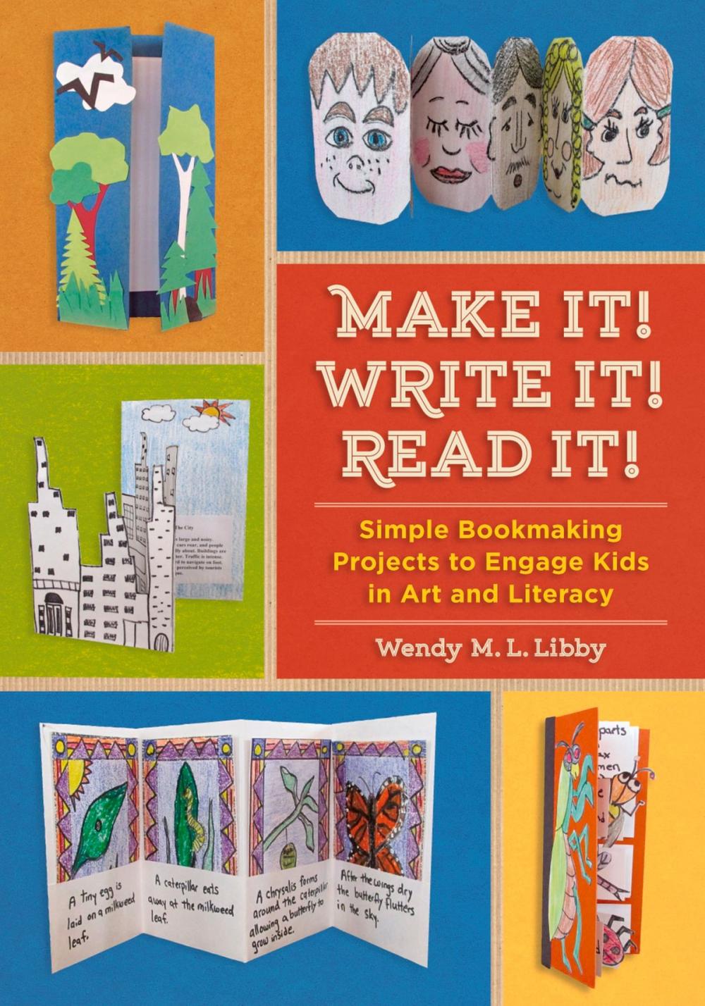 Big bigCover of Make It! Write It! Read It!