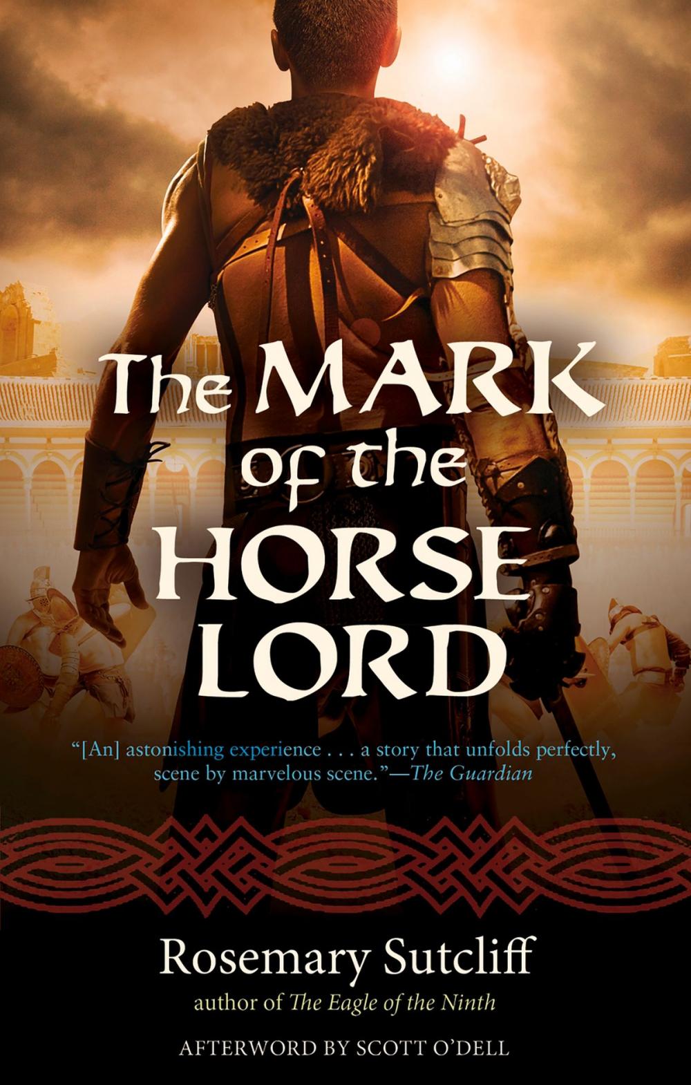 Big bigCover of Mark of the Horse Lord