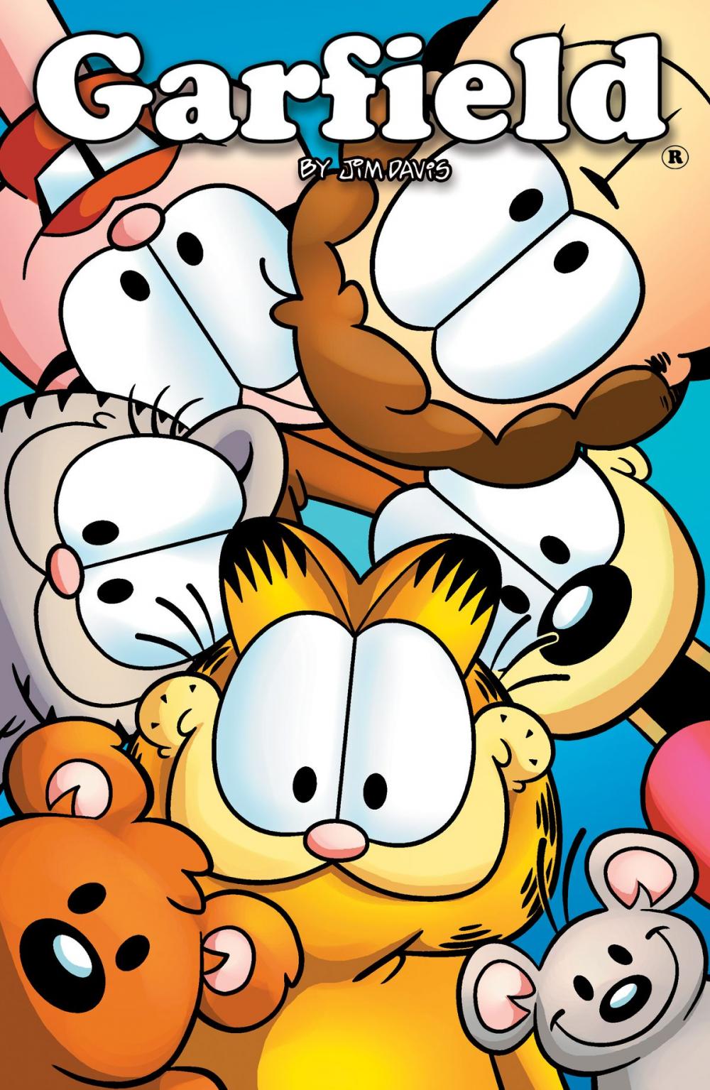 Big bigCover of Garfield Vol. 3