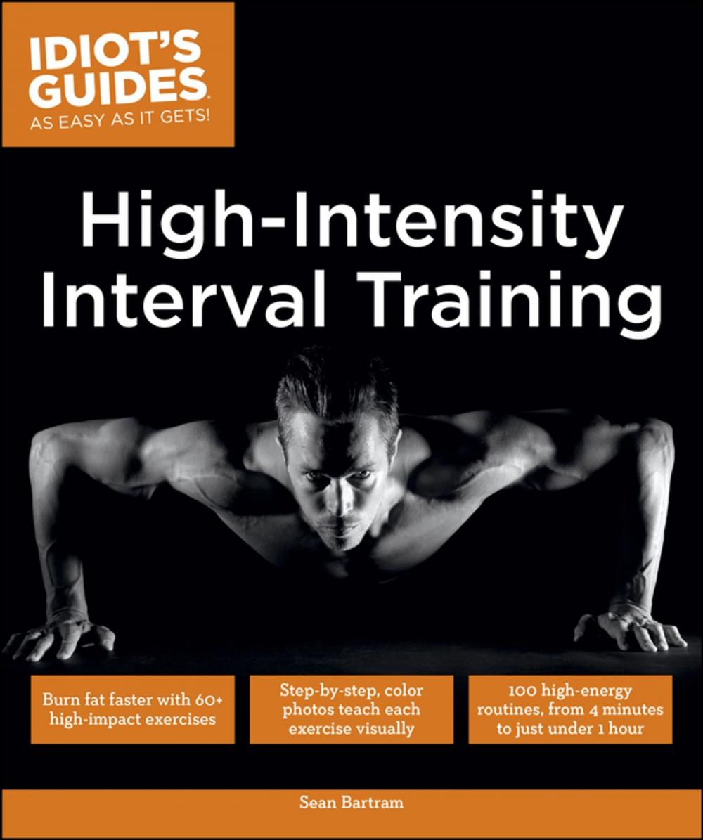 Big bigCover of High Intensity Interval Training