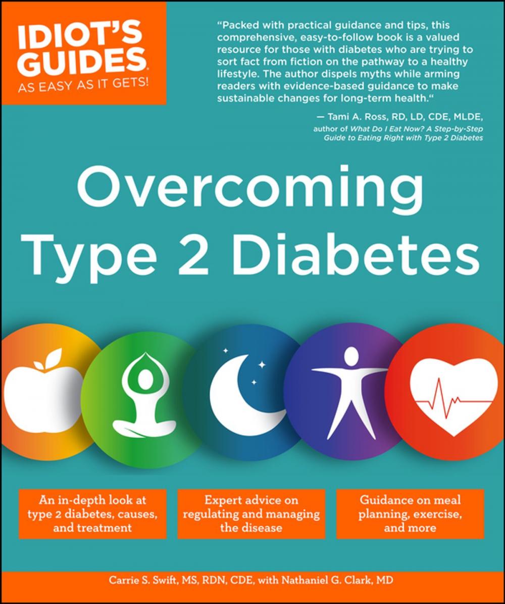 Big bigCover of Overcoming Type 2 Diabetes