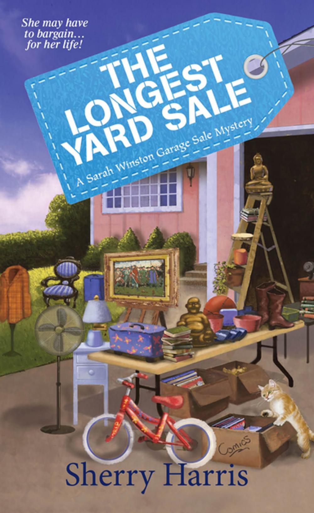 Big bigCover of The Longest Yard Sale