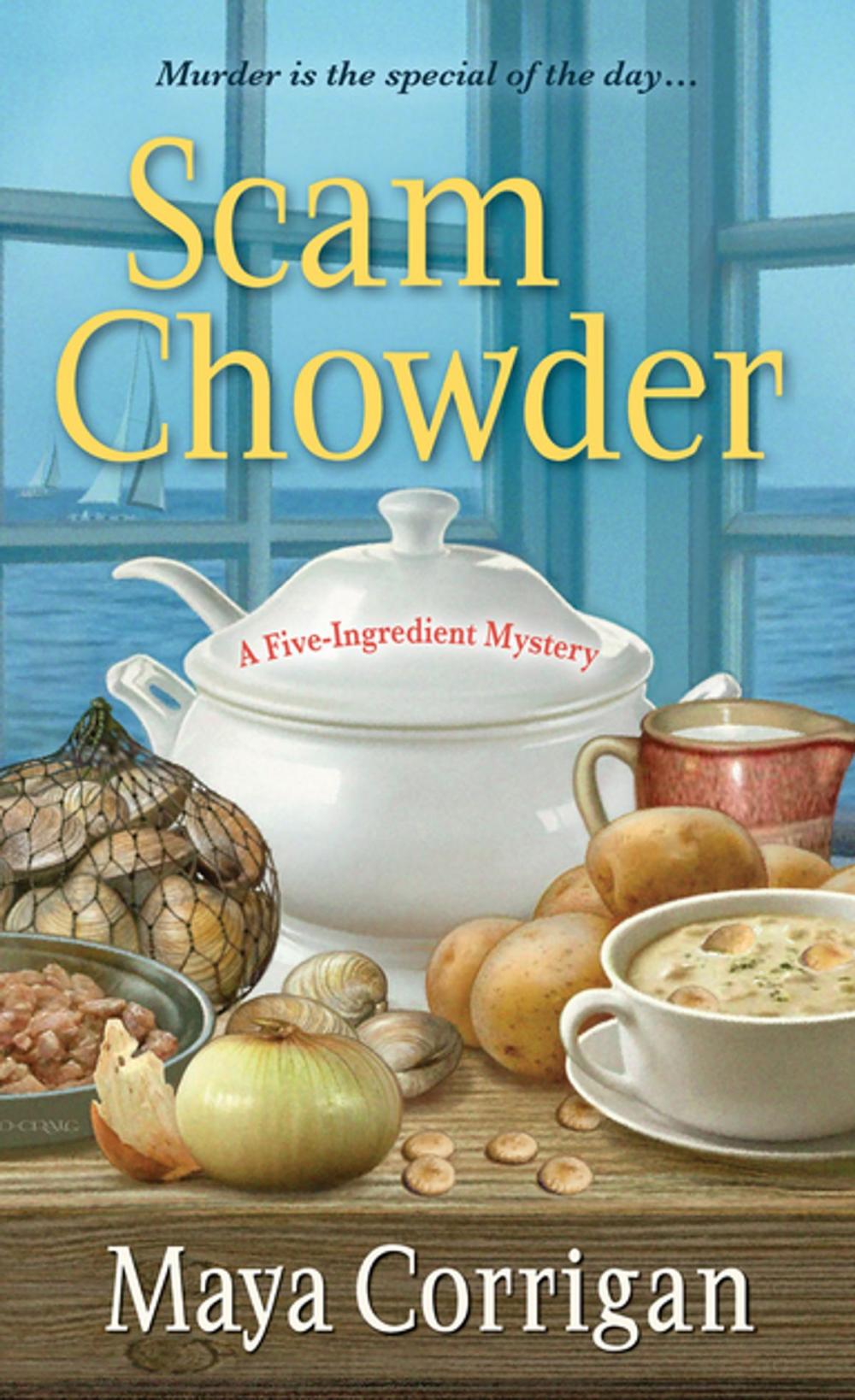 Big bigCover of Scam Chowder