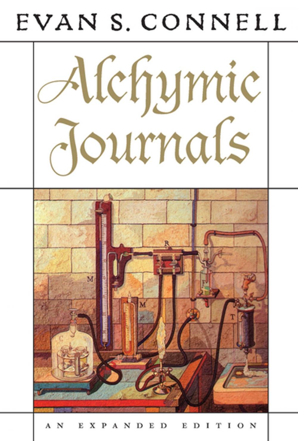 Big bigCover of Alchymic Journals