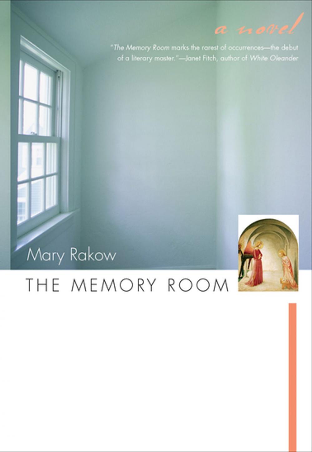 Big bigCover of The Memory Room