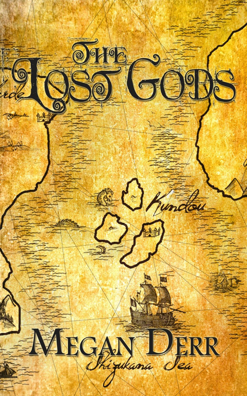 Big bigCover of The Lost Gods (Box Set)