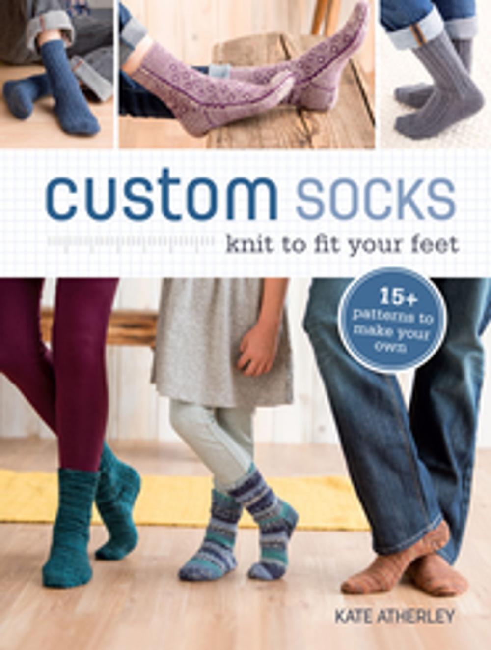 Big bigCover of Custom Socks