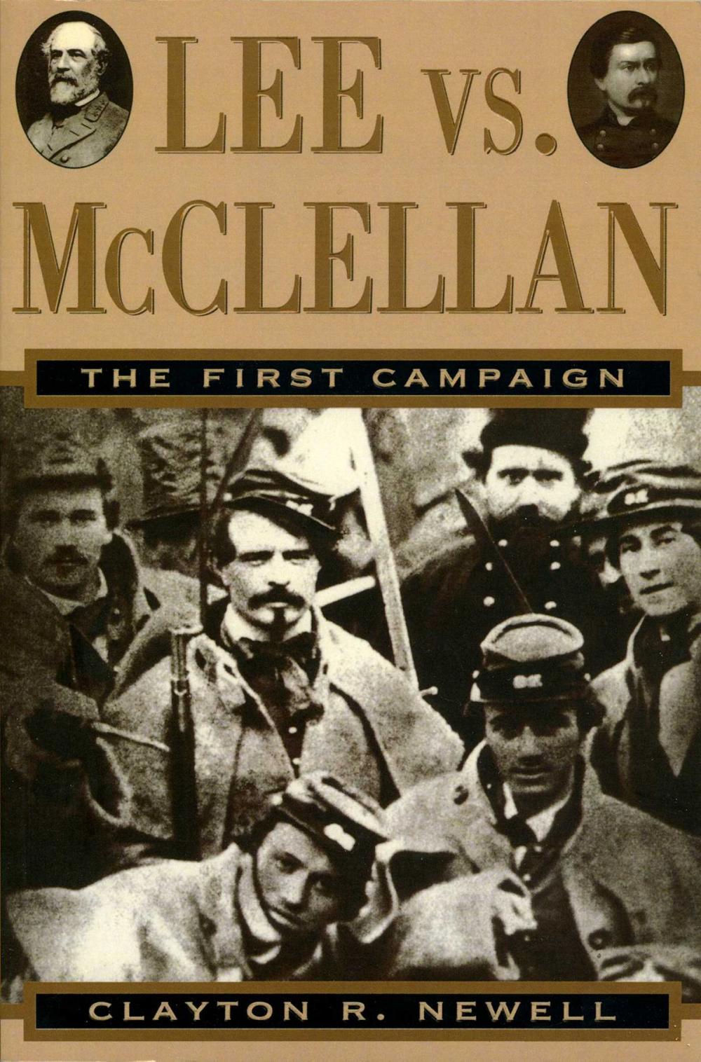 Big bigCover of Lee vs. McClellan