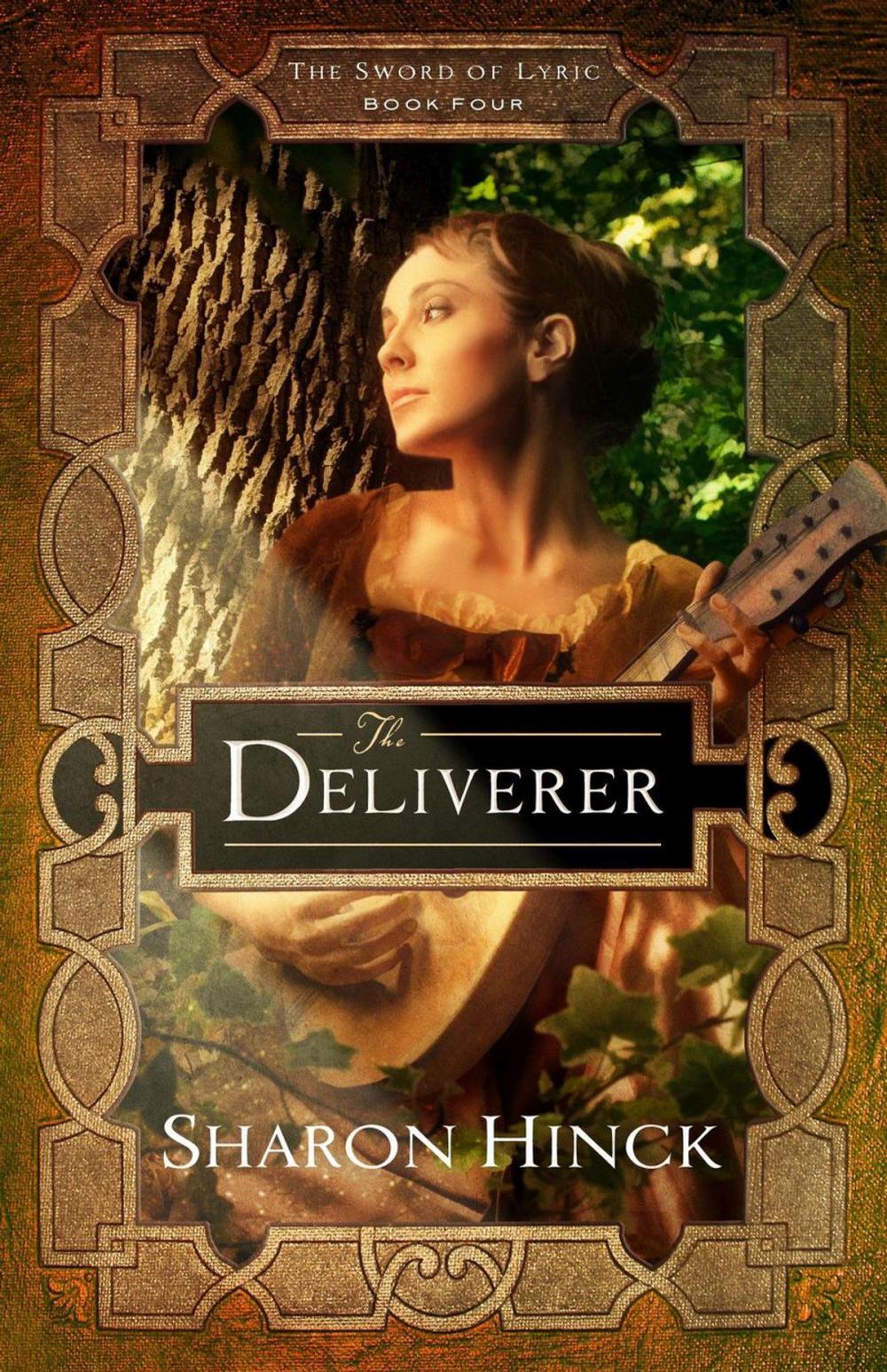 Big bigCover of The Deliverer