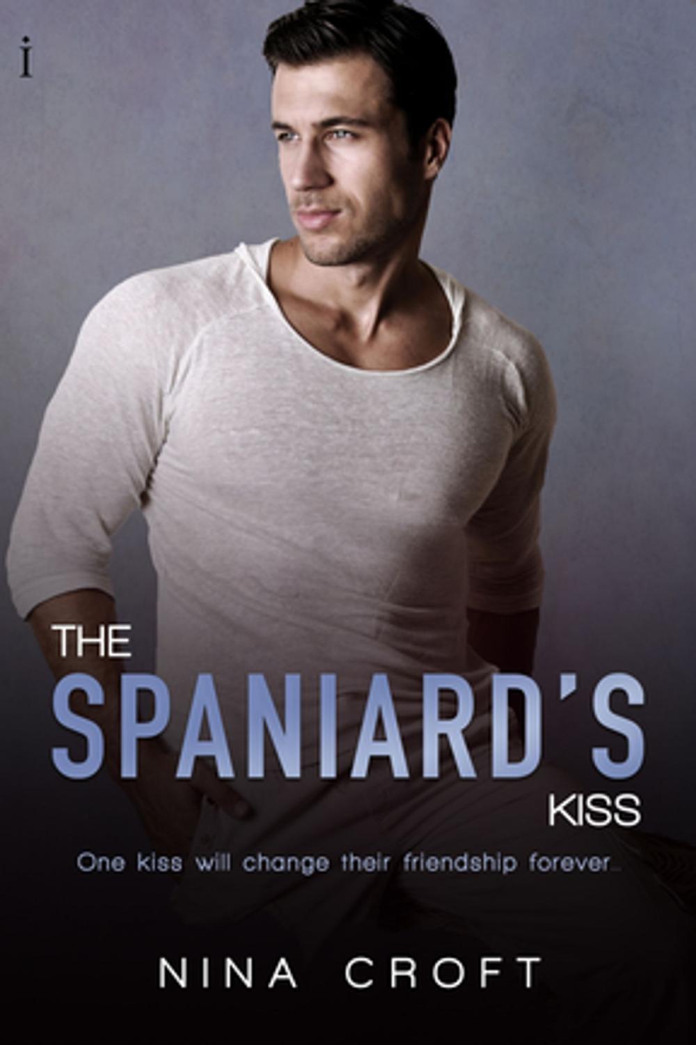 Big bigCover of The Spaniard's Kiss