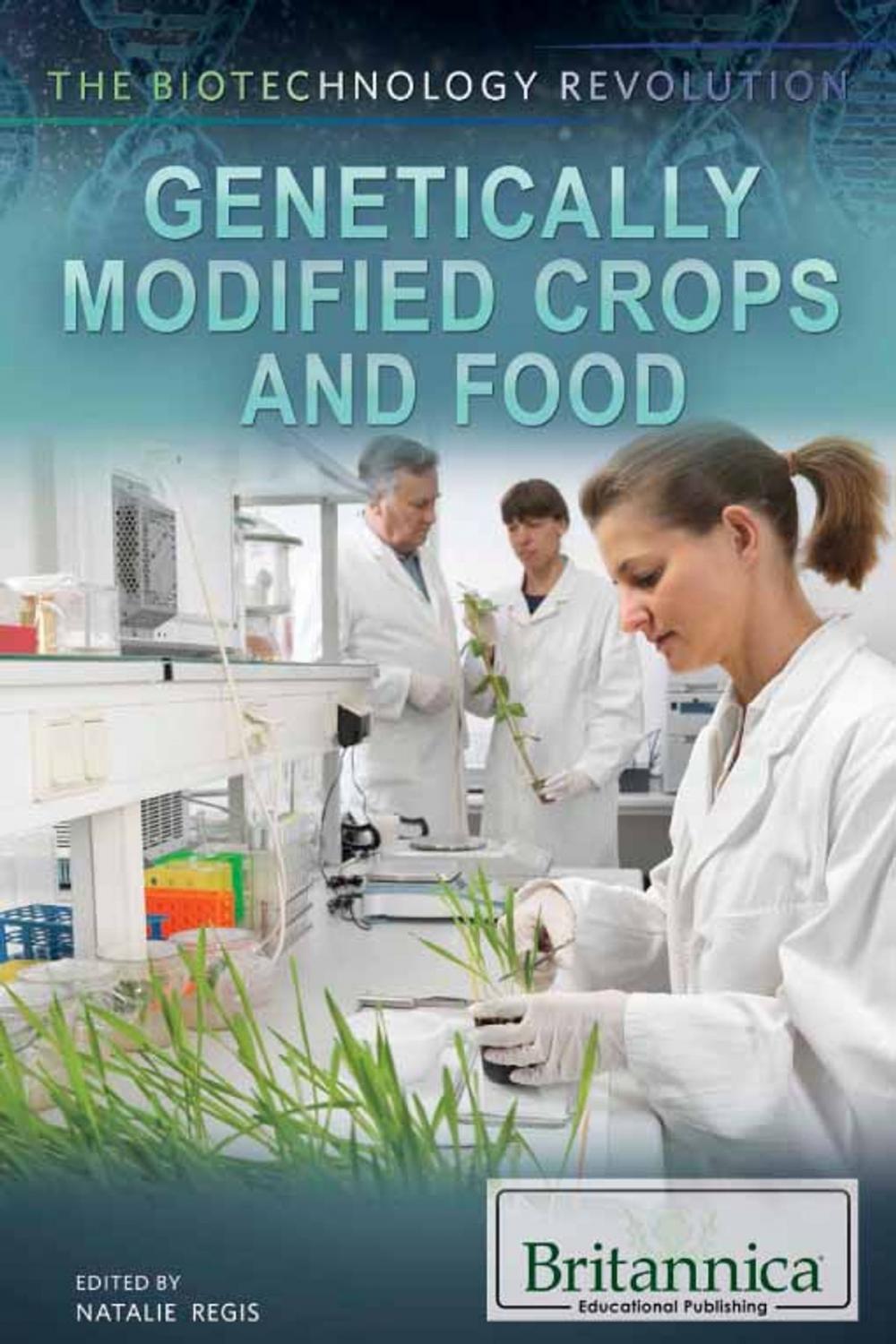 Big bigCover of Genetically Modified Crops and Food