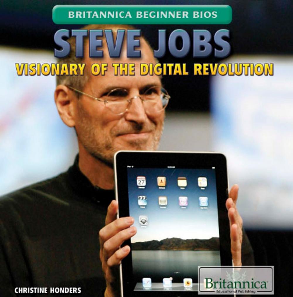 Big bigCover of Steve Jobs