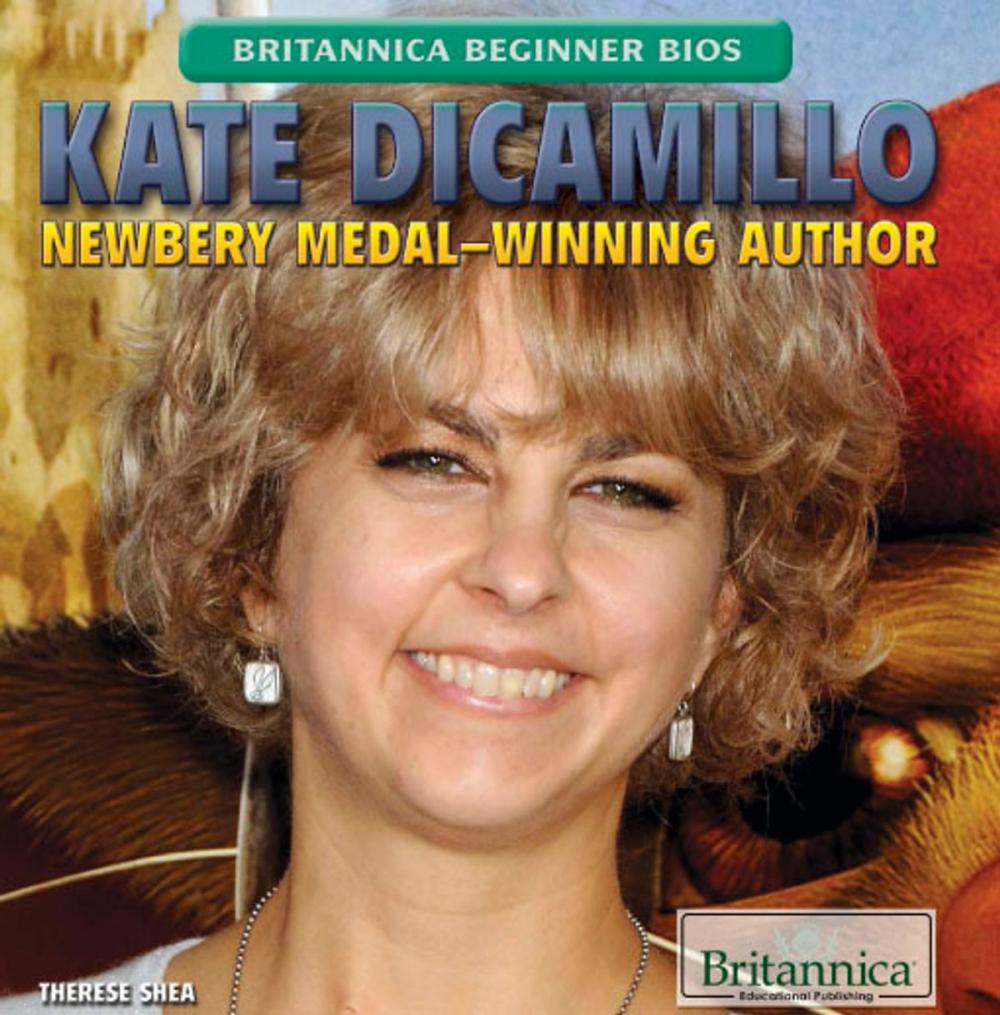 Big bigCover of Kate DiCamillo