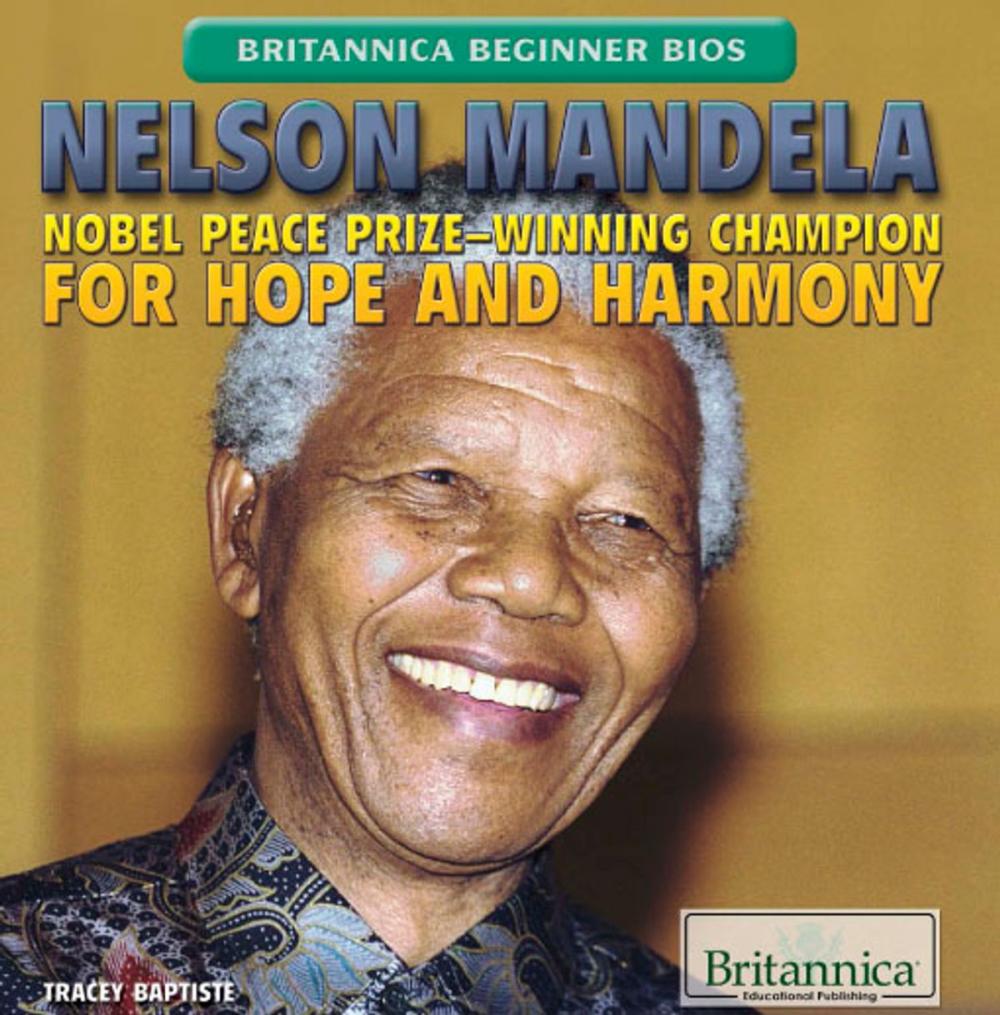 Big bigCover of Nelson Mandela