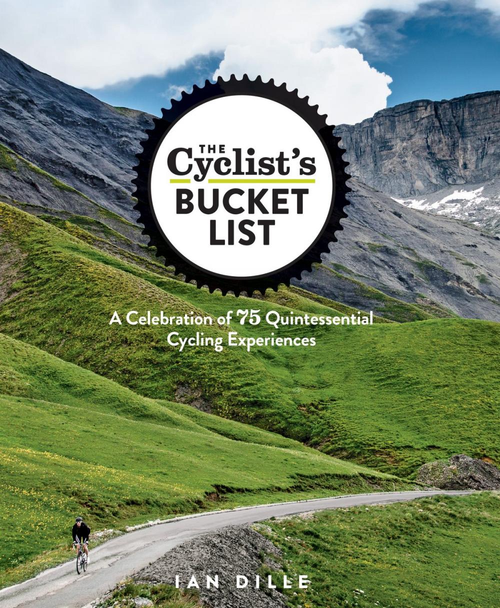 Big bigCover of The Cyclist's Bucket List